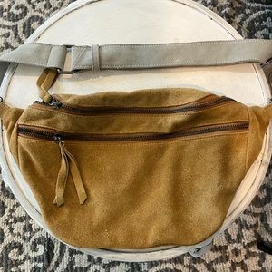 Free People Belt Bag/Fanny Pack
